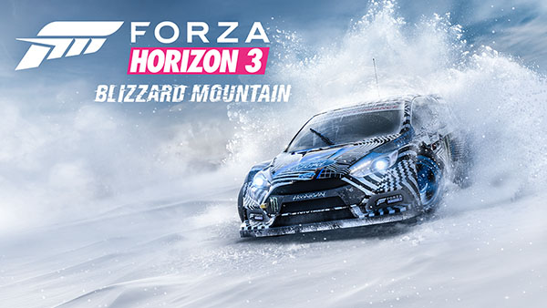 Forza Horizon 3 : date de la première extension