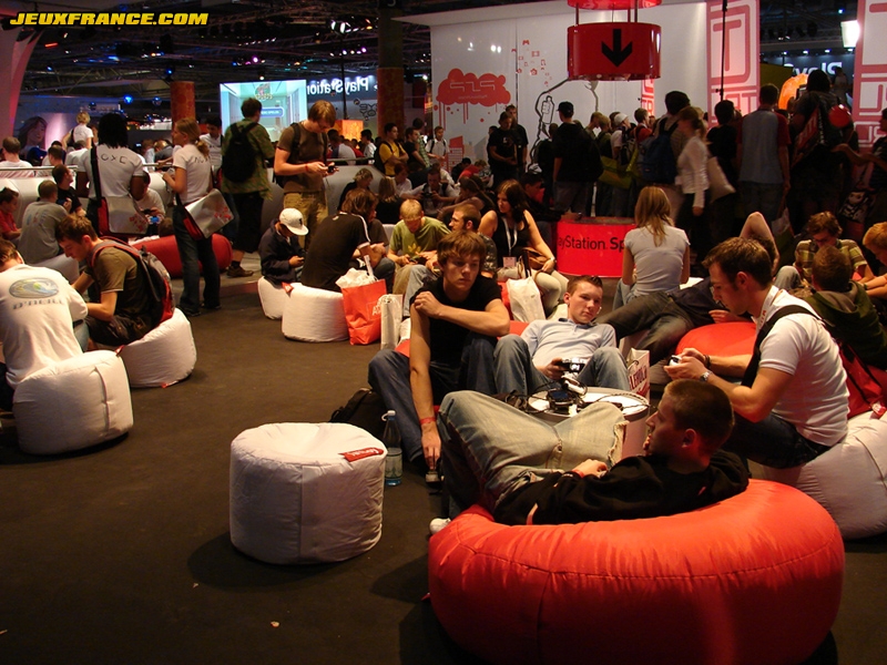 Games Convention 2006 en photos
