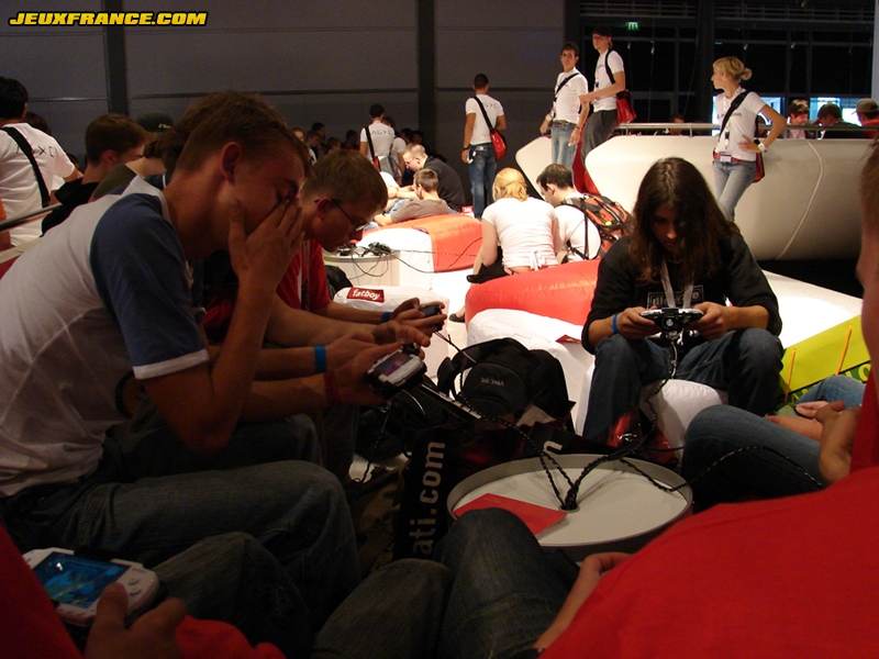 Games Convention 2006 en photos