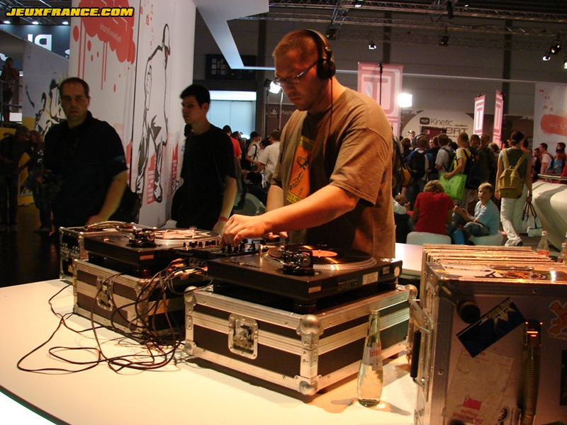 Games Convention 2006 en photos