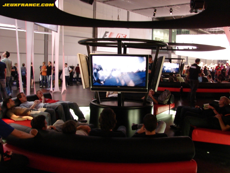 Games Convention 2006 en photos