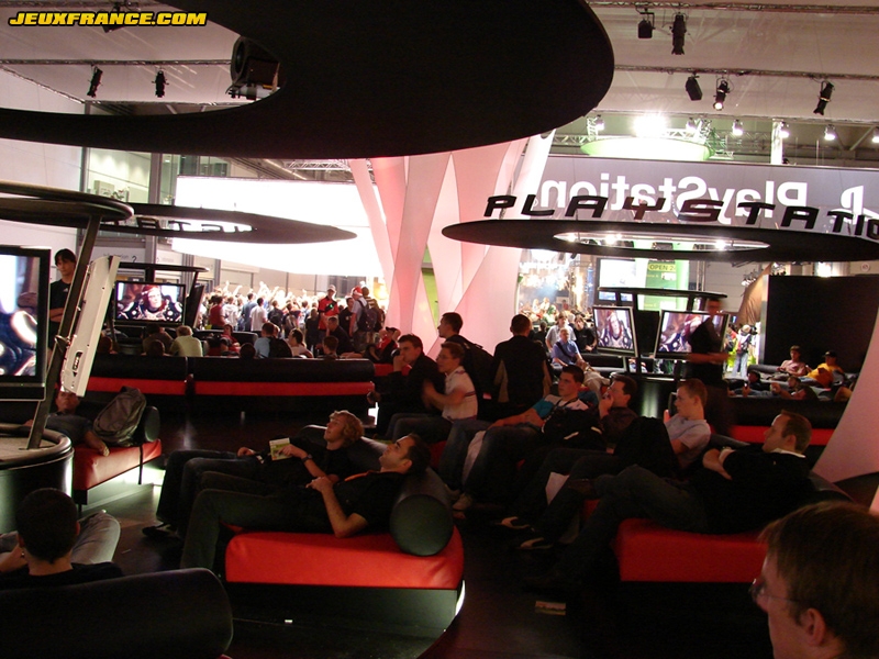 Games Convention 2006 en photos