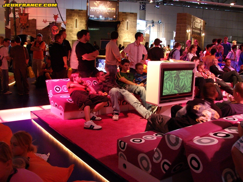 Games Convention 2006 en photos