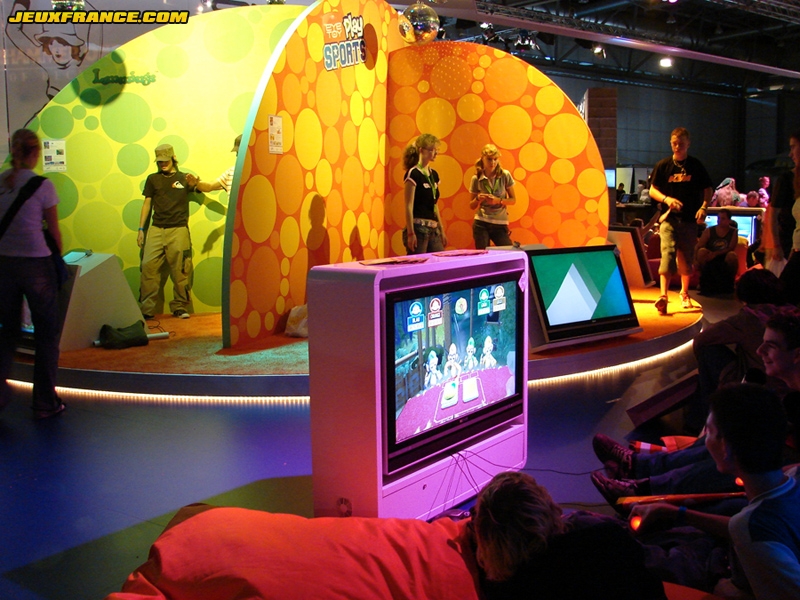 Games Convention 2006 en photos