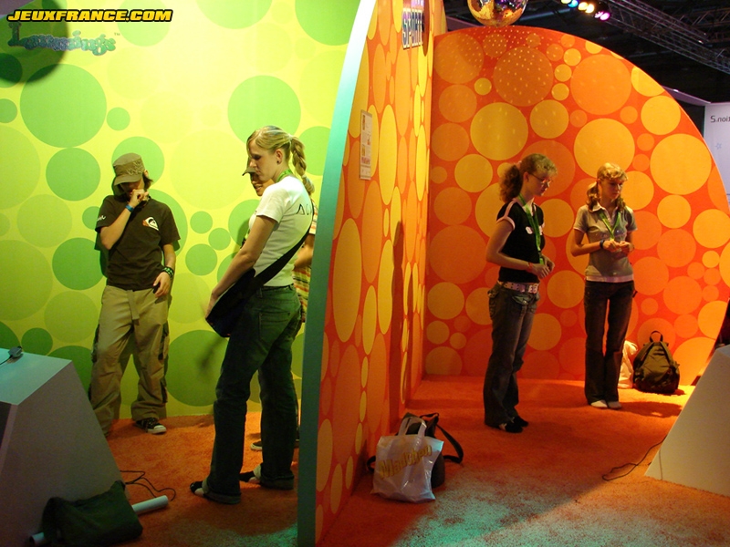 Games Convention 2006 en photos