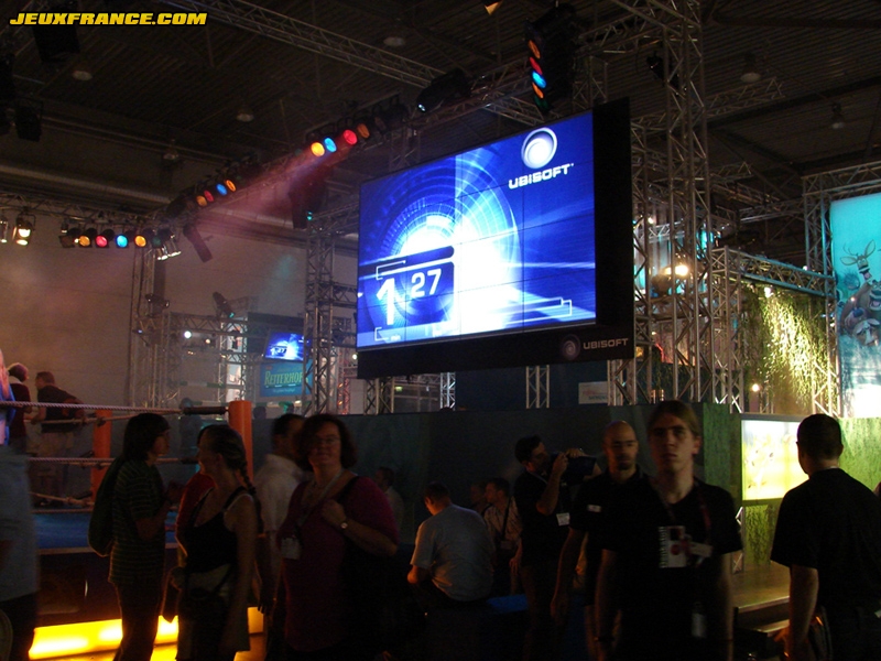Games Convention 2006 en photos