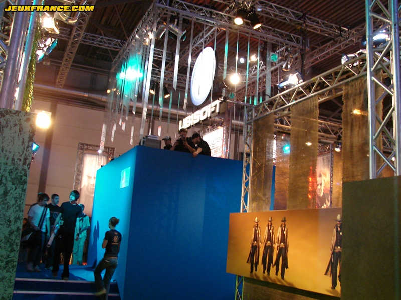 Games Convention 2006 en photos