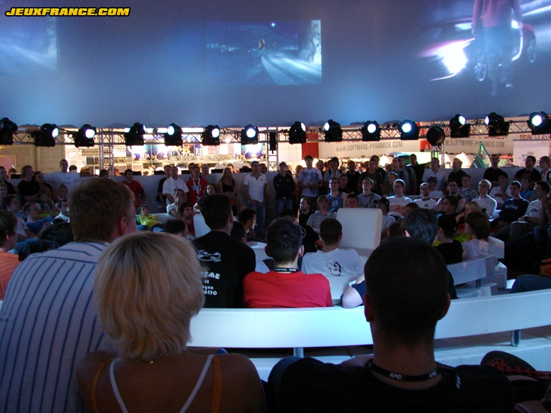 Games Convention 2006 en photos
