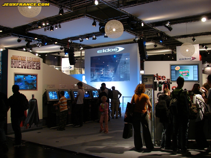 Games Convention 2006 en photos