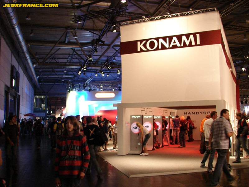 Games Convention 2006 en photos