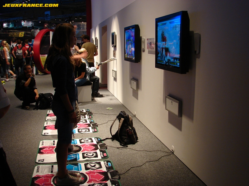 Games Convention 2006 en photos