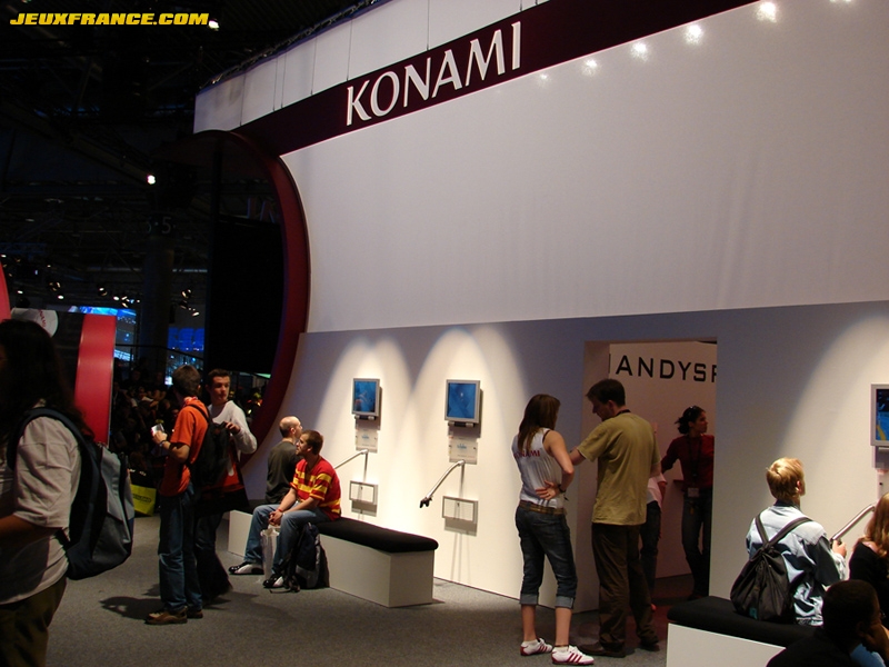 Games Convention 2006 en photos