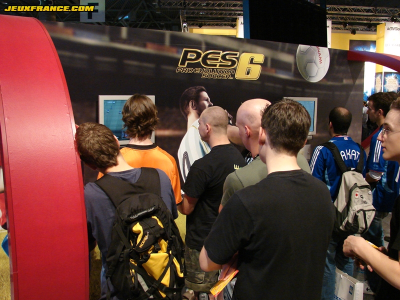 Games Convention 2006 en photos