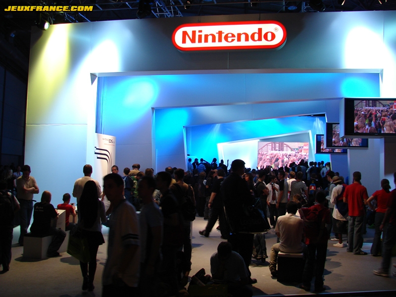 Games Convention 2006 en photos