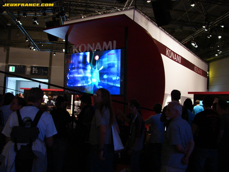 Games Convention 2006 en photos