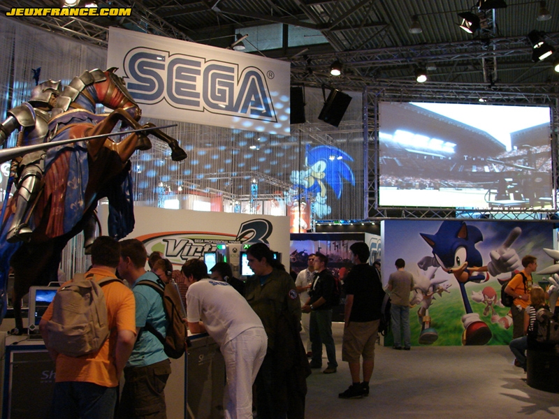 Games Convention 2006 en photos