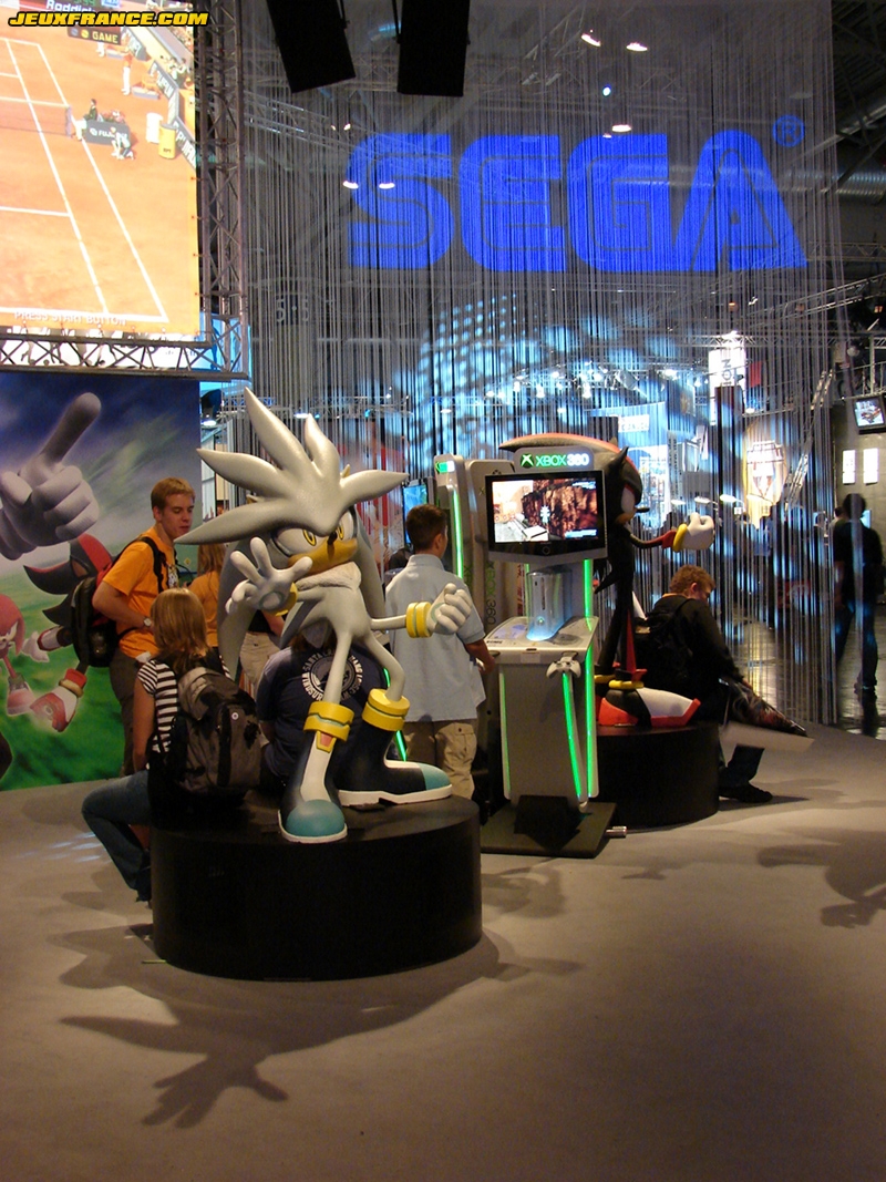 Games Convention 2006 en photos