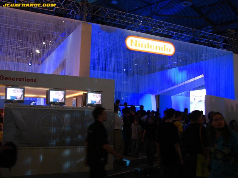 Games Convention 2006 en photos