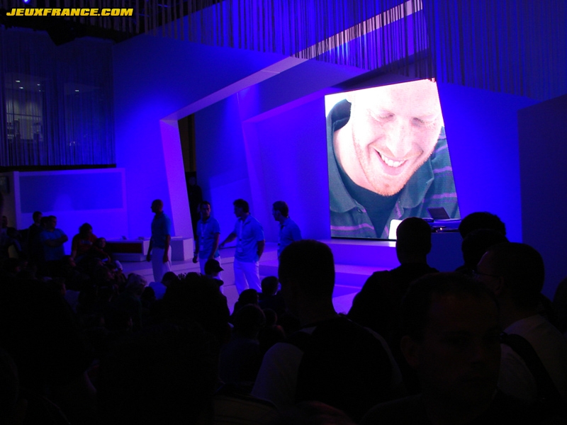 Games Convention 2006 en photos