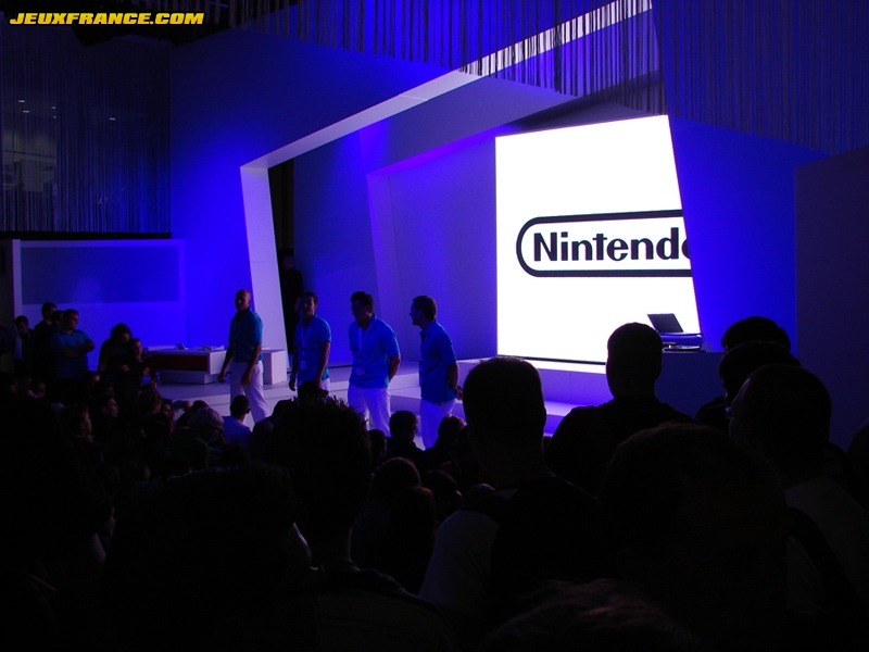 Games Convention 2006 en photos