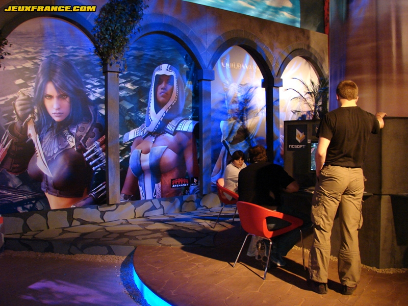 Games Convention 2006 en photos