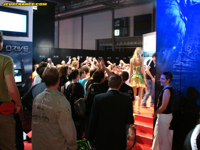 Games Convention 2006 en photos