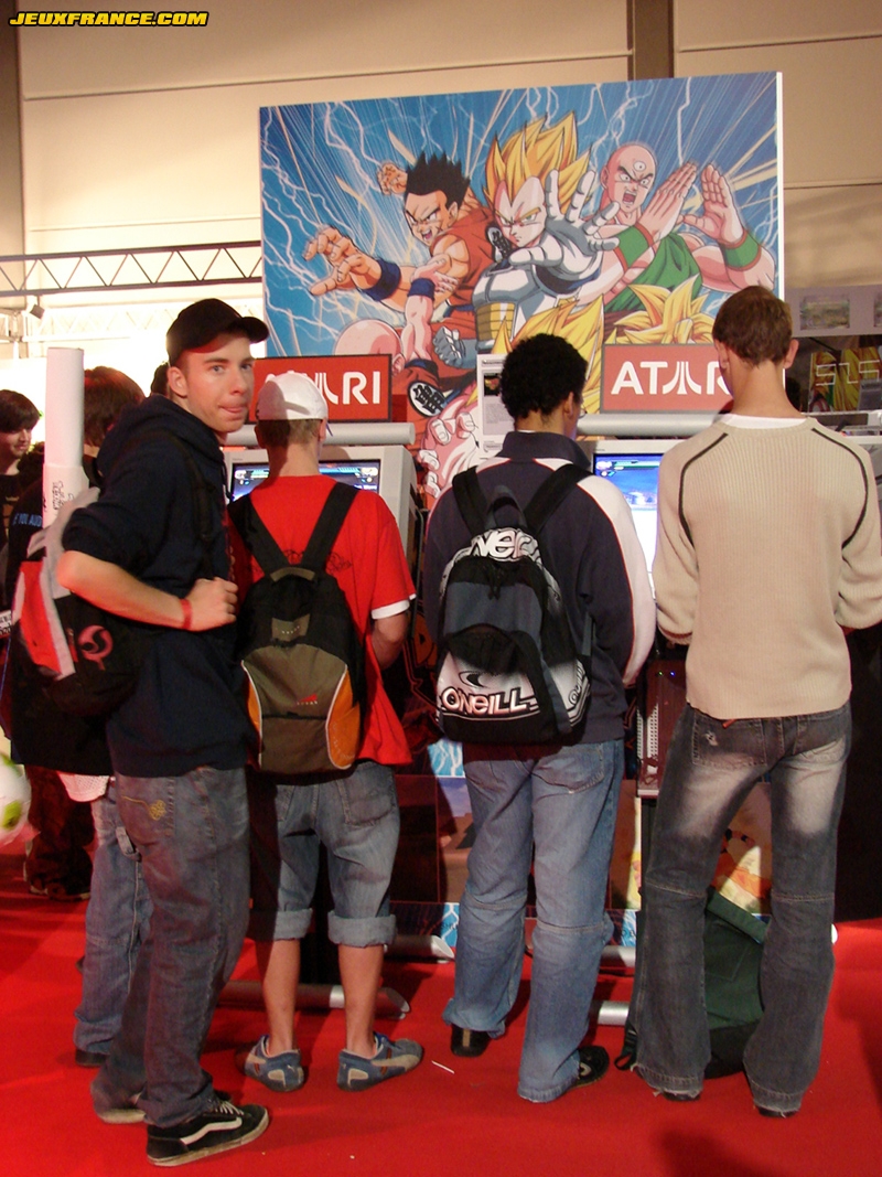 Games Convention 2006 en photos