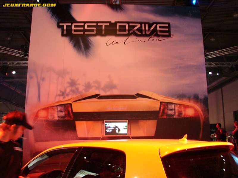 Games Convention 2006 en photos