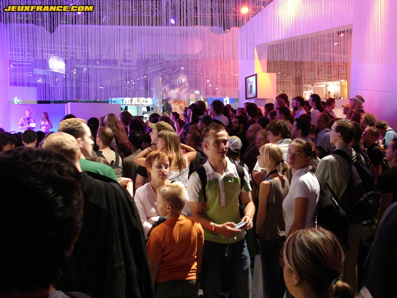 Games Convention 2006 en photos