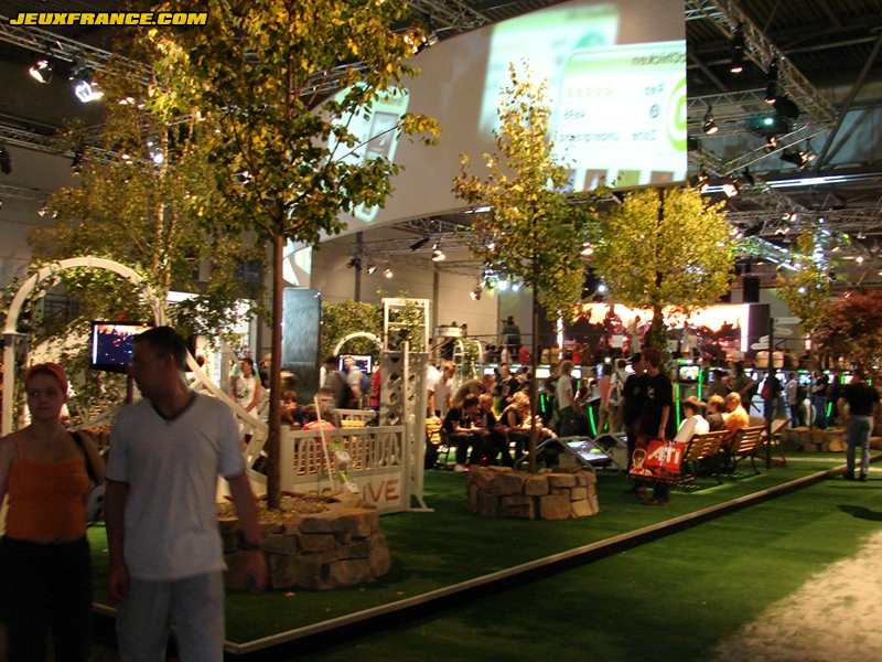 Games Convention 2006 en photos