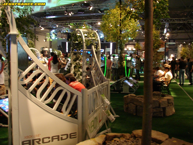 Games Convention 2006 en photos