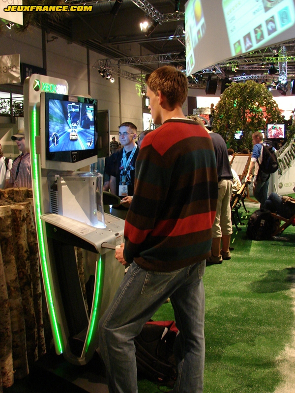 Games Convention 2006 en photos