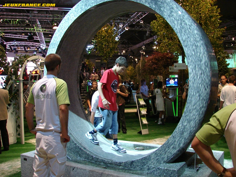 Games Convention 2006 en photos