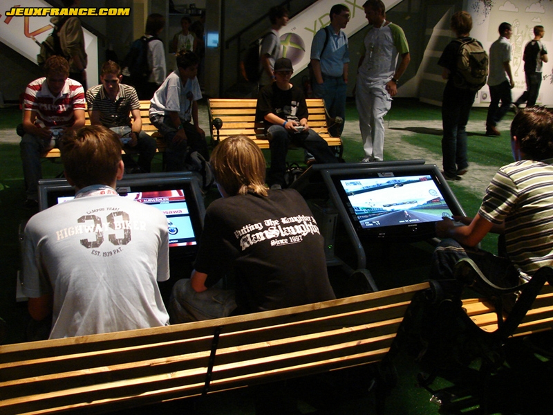 Games Convention 2006 en photos