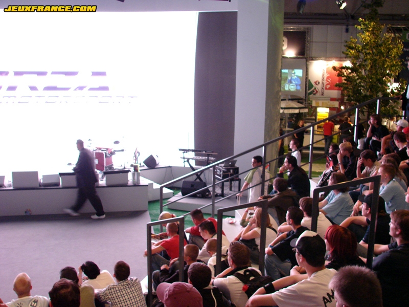 Games Convention 2006 en photos