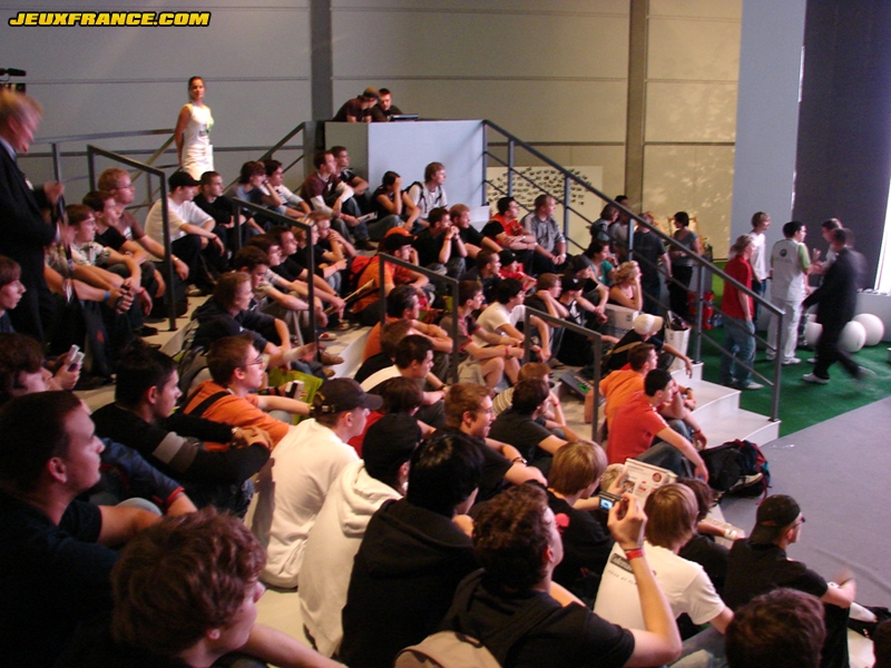 Games Convention 2006 en photos