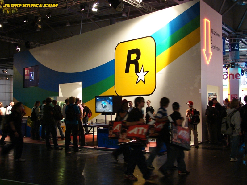 Games Convention 2006 en photos