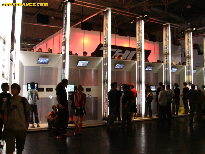 Games Convention 2006 en photos