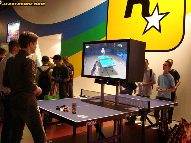 Games Convention 2006 en photos
