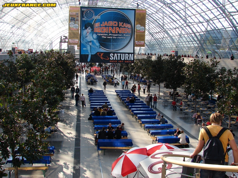Games Convention 2006 en photos