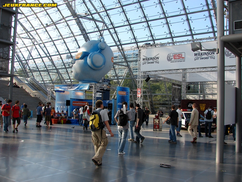Games Convention 2006 en photos