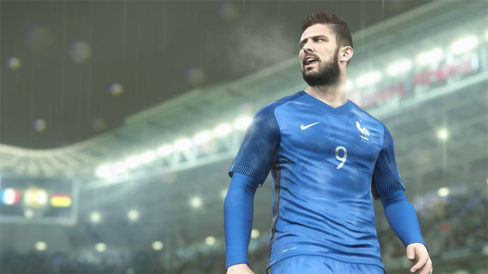 Pro Evolution Soccer 2017 se dévoile