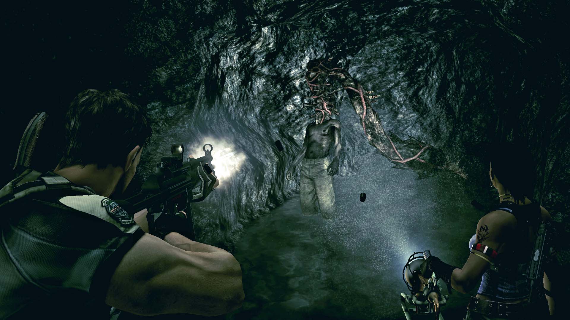 Resident Evil 5 daté sur PS4 & One
