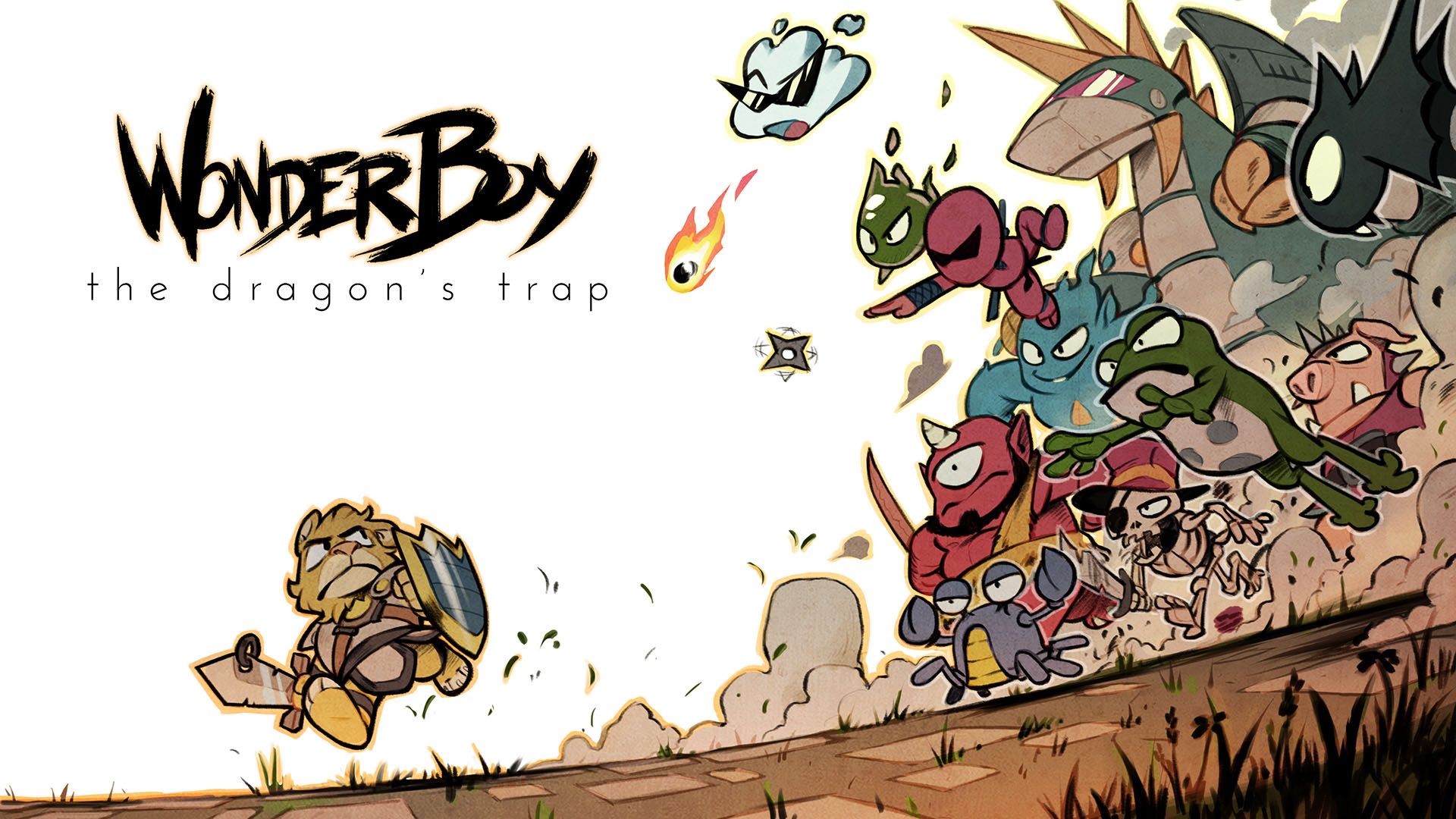 Wonderboy III : le remake se confirme