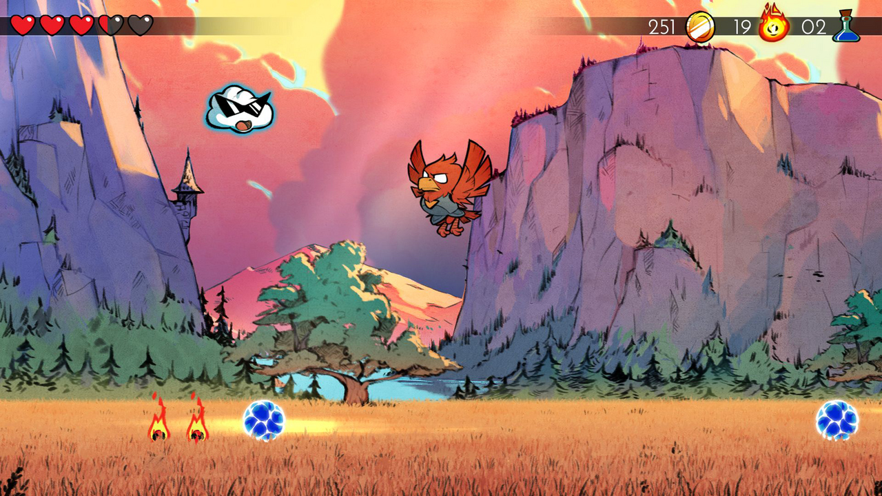 Wonderboy III : le remake se dévoile enfin