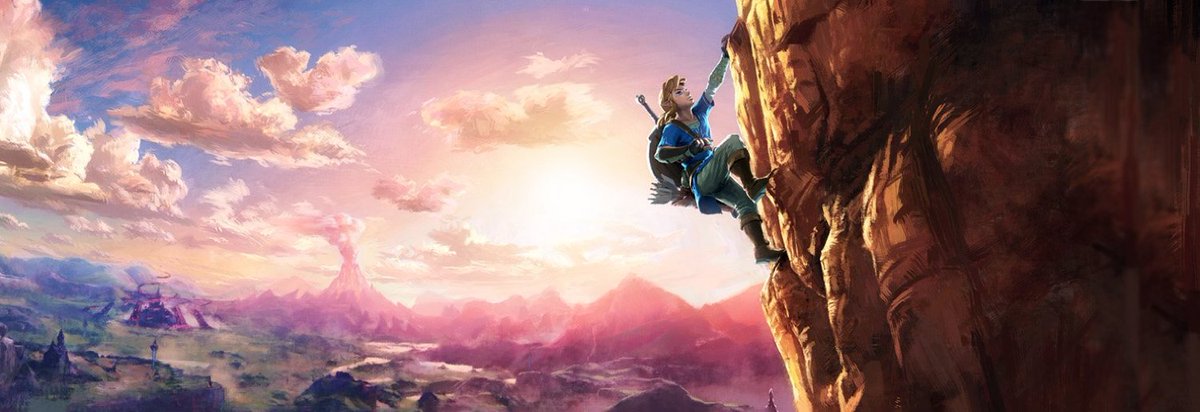 The Legend of Zelda : encore un artwork