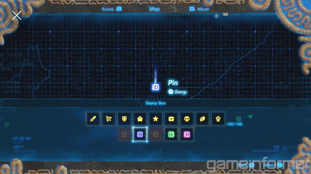 Zelda - Breath of the Wild : images & infos