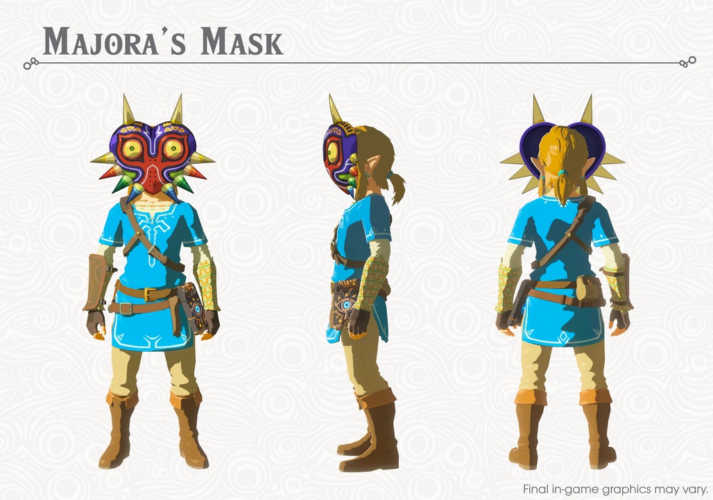 Breath of the Wild : infos et visuels de la première extension + MAJ pour le doublage