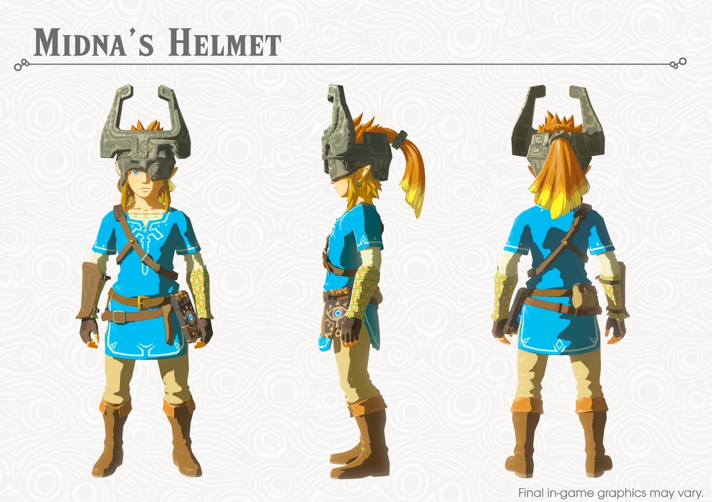 Breath of the Wild : infos et visuels de la première extension + MAJ pour le doublage
