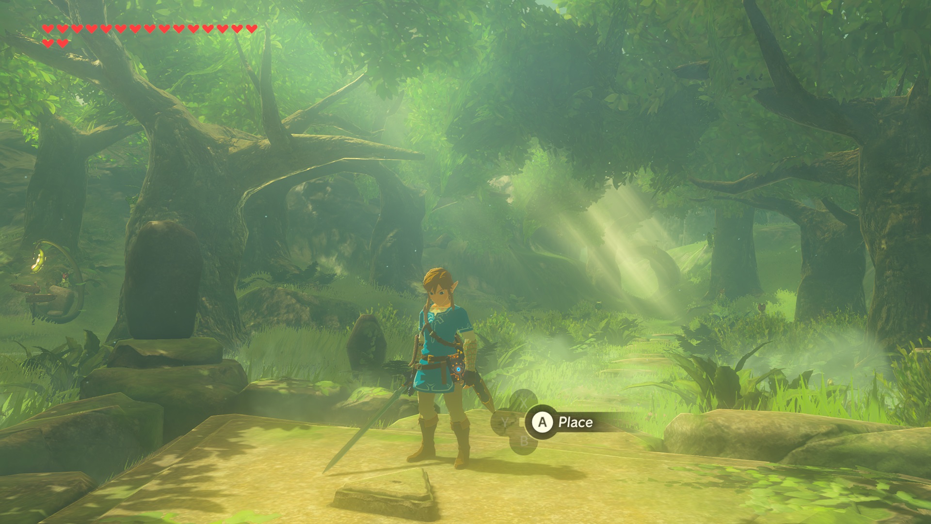 Breath of the Wild : infos et visuels de la première extension + MAJ pour le doublage
